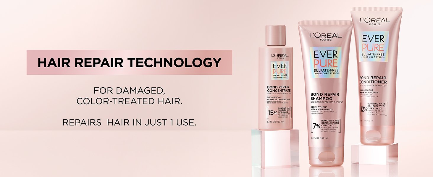 Loreal Haircare Bonding NavCar D 2 2A